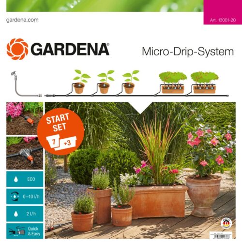 f88fad04-82d2-4f1f-8f40-309dc4a9514c Σετ Ποτίσματος Micro-Drip Gardena