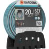 fb42903c-7cb9-446e-8c46-9c1804ef145b Λάστιχο Gardena Σετ με συνδέσμους OGS Classic 1/2"- 20m