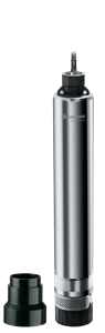Αντλία Βυθιζόμενη Gardena 6000/5 INOX