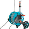 fd154ee5-756b-4069-b5ae-04da2e0bb5dd Καρούλι Λάστιχου Gardena Μεταλλικό CleverRoll M