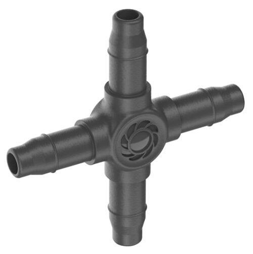 Σύνδεσμος Σταυρός Gardena Micro-Drip 4,6mm