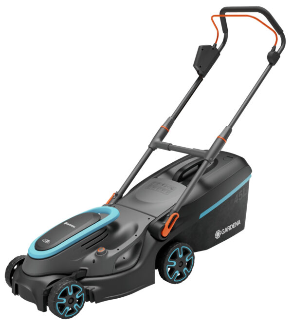 Χλοοκοπτική Μηχανή Μπαταρίας Gardena PowerMax 37/36V P4A