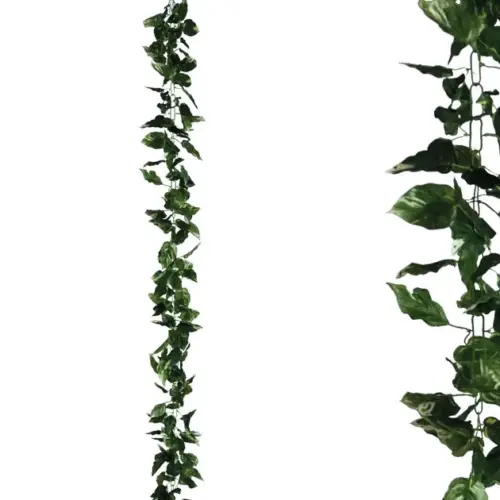 Γιρλαντα ποθοσ διχρωμοσ αλυσιδα υ270cm 1/96κιβ