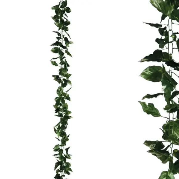 Γιρλαντα ποθοσ διχρωμοσ αλυσιδα υ270cm 1/96κιβ