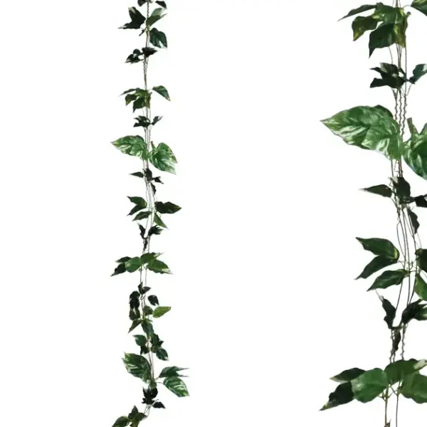 Γιρλαντα ποθοσ διχρωμοσ x3 - υ270cm 1/132κιβ