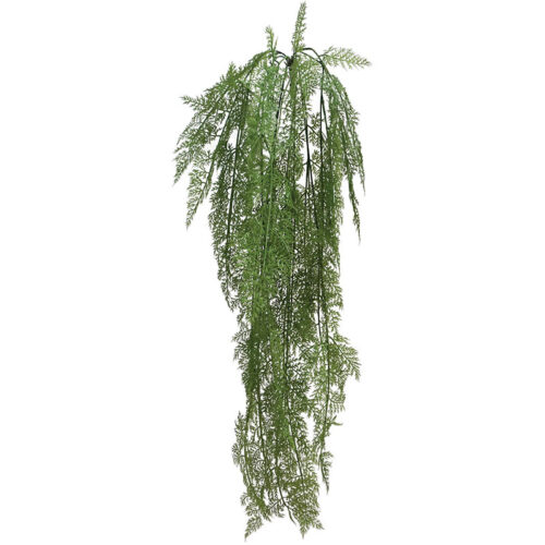 00-70021-2 Ριζα κρεμαστη φτερη πρασινο - υ130cm 40/160κιβ