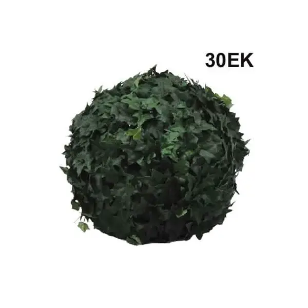 Μπαλα πυξαρι κισσοσ - φ30cm 4/12κιβ.