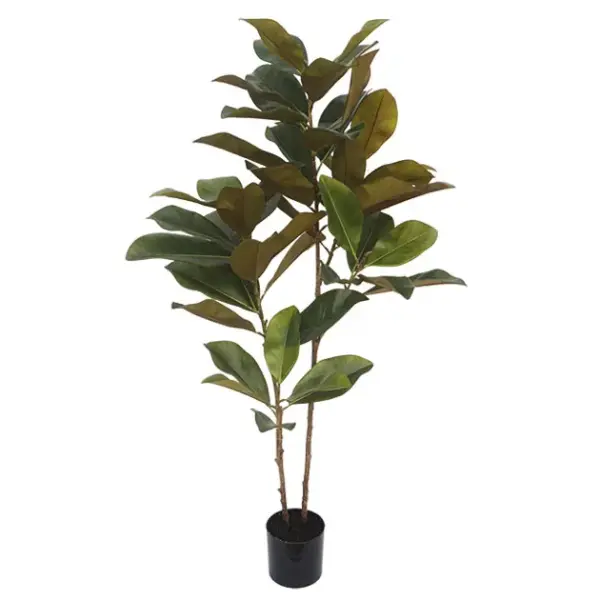 Δεντρο μανωλια real touch σε γλαστρα - υ120cm 2/κιβ