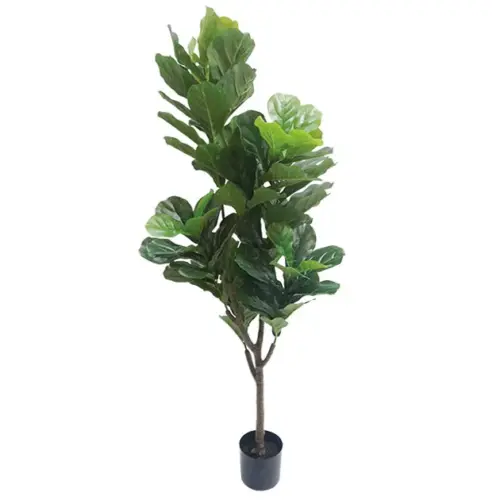 Δεντρο φοικοσ λυρατα real touch σε γλαστρα - υ174cm 4/κιβ