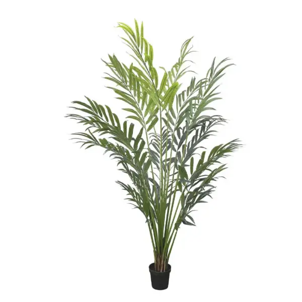 Δεντρο real touch φοινικασ σε κασπω - υ250cm 1/kib