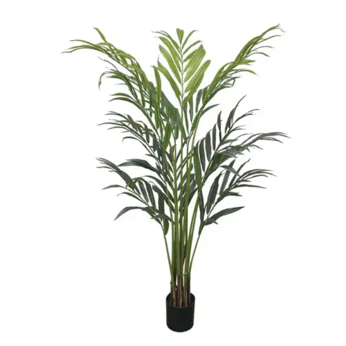 Δεντρο real touch φοινικασ σε κασπω - υ190cm 4/kib