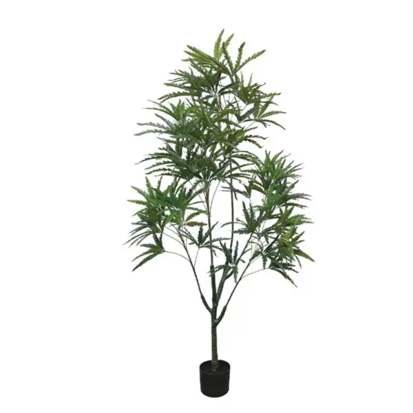Δεντρο real touch μελικοκια σε κασπω - υ190cm 4/kib