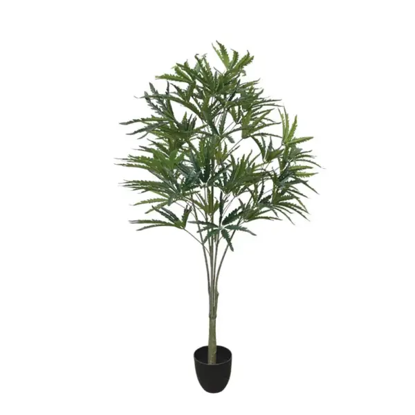 Δεντρο real touch μελικοκια σε κασπω - η160cm 4/kib