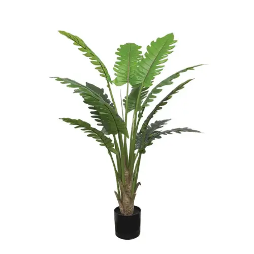 Δεντρο real touch φιλοδεντρο σε κασπω - υ150cm 2/kib