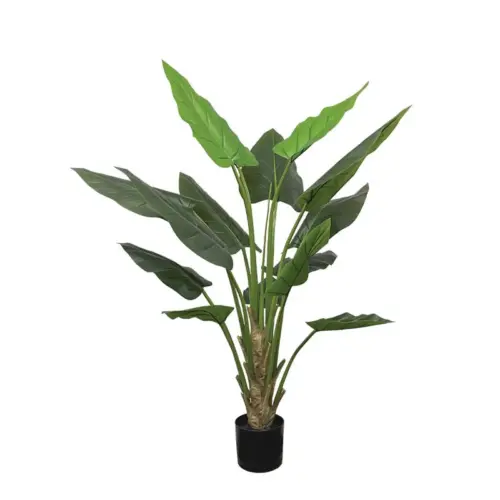 Δεντρο real touch φιλοδεντρο σε κασπω - υ150cm 2/kib