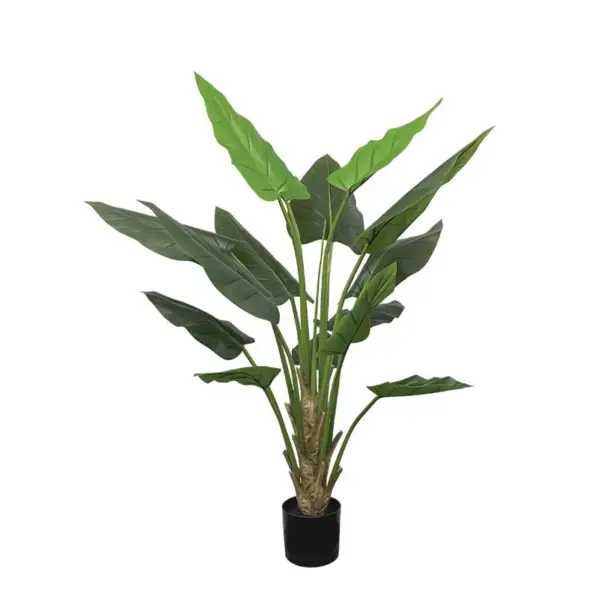 Δεντρο real touch φιλοδεντρο σε κασπω - υ150cm 2/kib