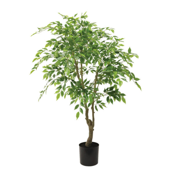 Τεχνητο δεντρο real touch μπενζαμιν (φικοσ) - υ156cm 2/κιβ