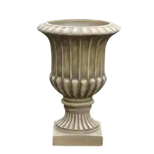 06-00-21254-large Κασπω fiber clay αμφορεασ μπεζ παλαιωμενο - φ49x71cm