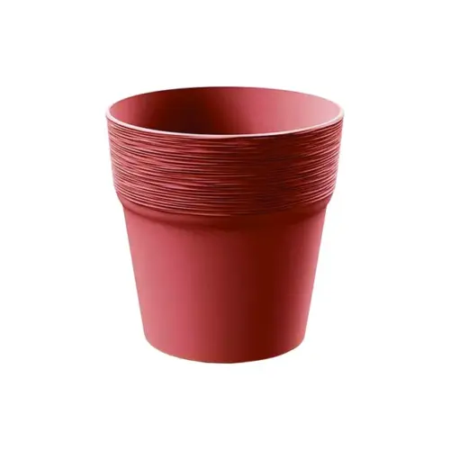 14-14-175-2 Γλαστρα κεραμιδι furu στρογγυλη φ17.5x17.9cm 5/90κιβ