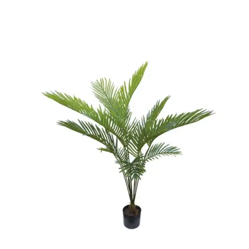 Δεντρο κεντια real touch σε γλαστρα - υ120cm 4/κιβ