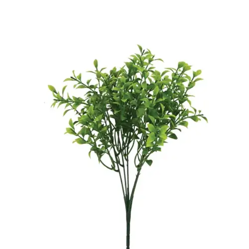 Μπουκετο πρασινο φυλλαρακι χ5 υ30cm 120/480kib