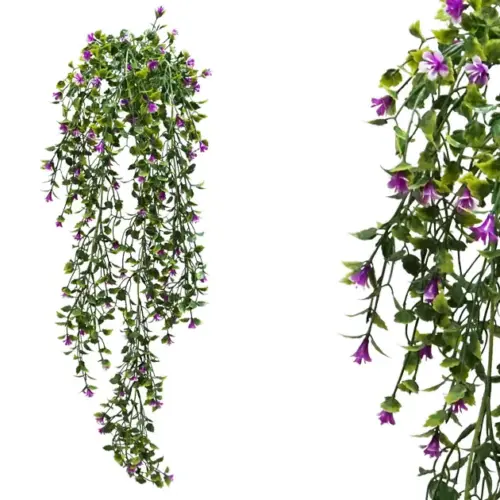 Ριζα κρεμαστη ανθακι μικρο φουξ 30x70/80cm 36/108κιβ
