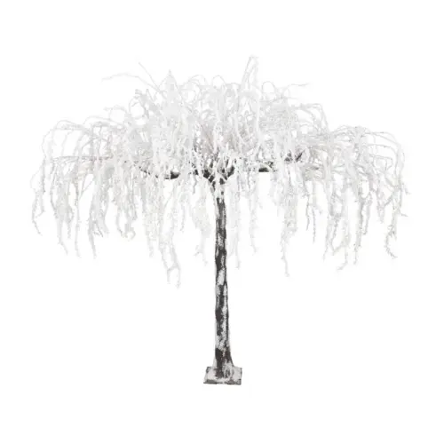 Δεντρο χιονισμενο υ260cm 1/κιβ