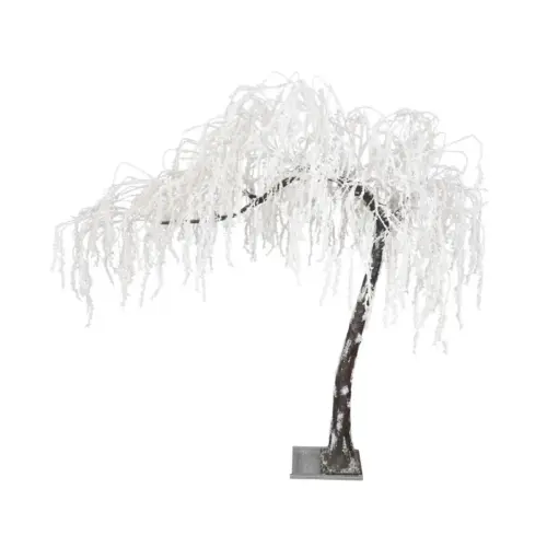 Δεντρο χιονισμενο πλαγιο υ310cm 1/κιβ