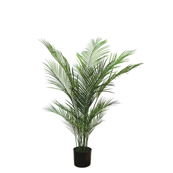22070 Δεντρο κεντια πρασινο real touch - υ120cm 4/kib