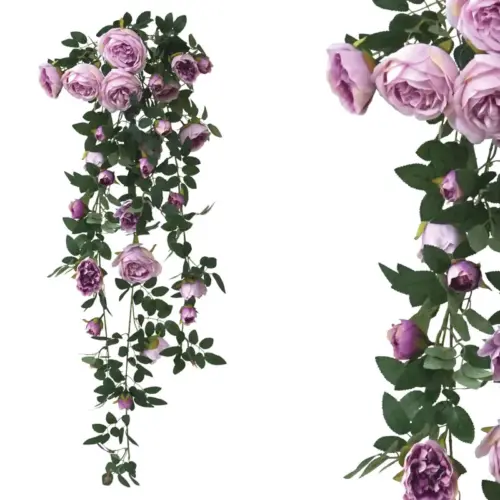 Ριζα κρεμαστη λιλα νεραγκουλεσ - υ100cm 24/120κιβ