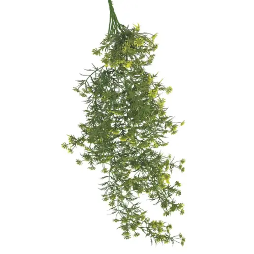 Ριζα κρεμαστη με ανθακια κιτρινο - 36/108κιβ