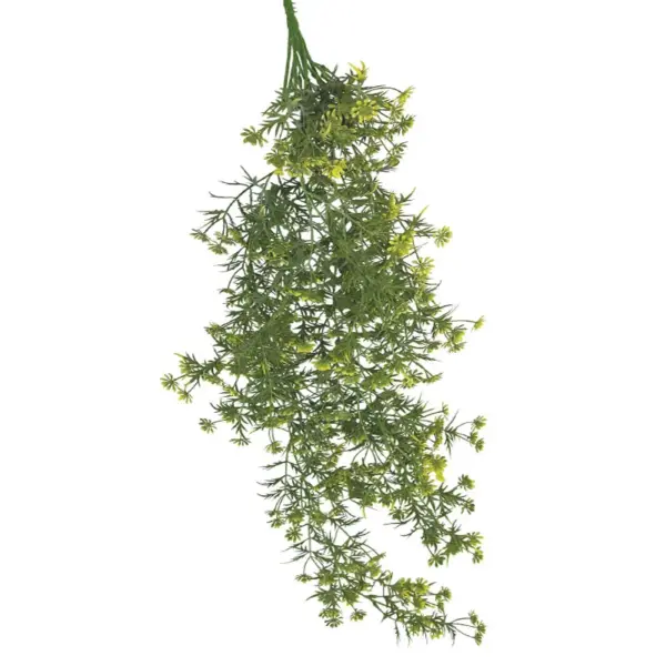 Ριζα κρεμαστη με ανθακια κιτρινο - 36/108κιβ