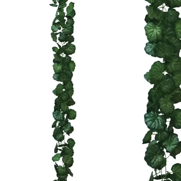 Γιρλαντα μολοχα πρασινο αλυσιδα - υ270cm 1/96κιβ