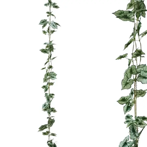 Γιρλαντα πρασινο διχρωμο συγκονιο χ3 - υ270cm 1/132κιβ