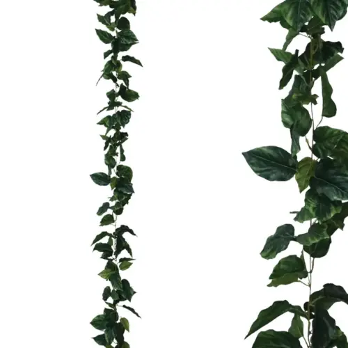 Γιρλαντα ποθοσ πρασινο - υ270cm 1/96κιβ
