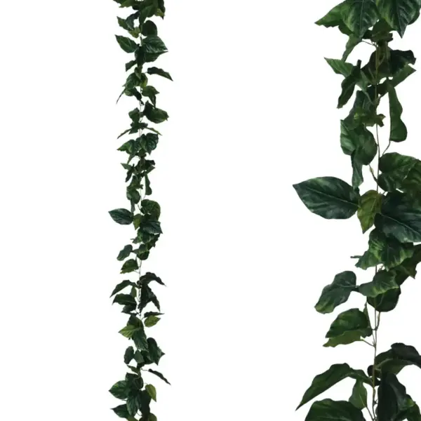 Γιρλαντα ποθοσ πρασινο - υ270cm 1/96κιβ