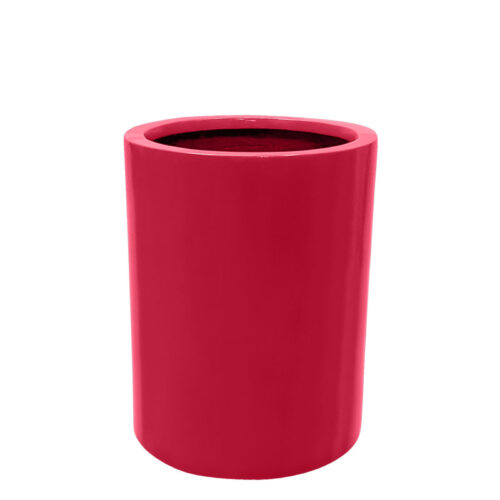 50-5-3040-3027 Κασπω fiberglass κυλινδροσ κοκκινο βατομουρου - φ30x40cm