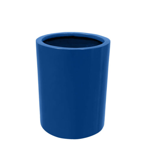 50-5-3040-5005 Κασπω fiberglass κυλινδροσ μπλε - φ30x40cm