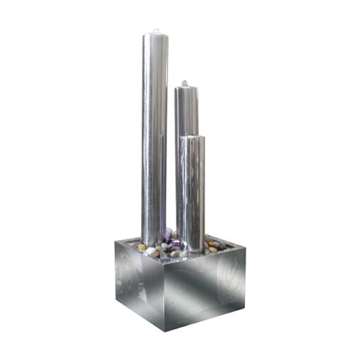 Συντριβανι επιδαπεδιο διακοσμησησ 30.5x30.5x85cm