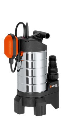 Αντλία Αποστράγγισης Gardena 20000 Inox για Ακάθαρτα Νερά