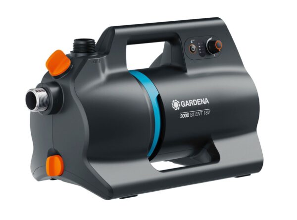Αντλία Επιφανείας Μπαταρίας Gardena 3000 18V P4A