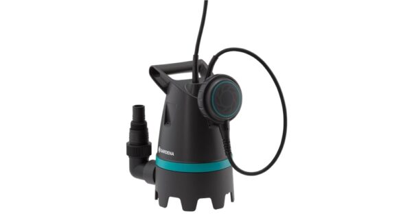 Αντλία Αποστράγγισης Gardena BASIC 9200 για Ακάθαρτα Νερά