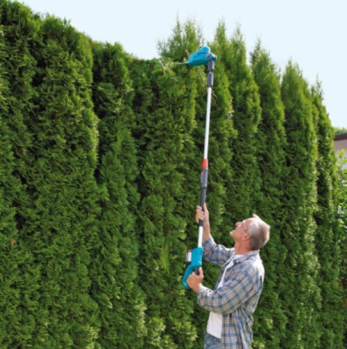 Τηλεσκοπικό Μπορντουροψάλιδο Μπαταρίας Gardena THS Li-18/42