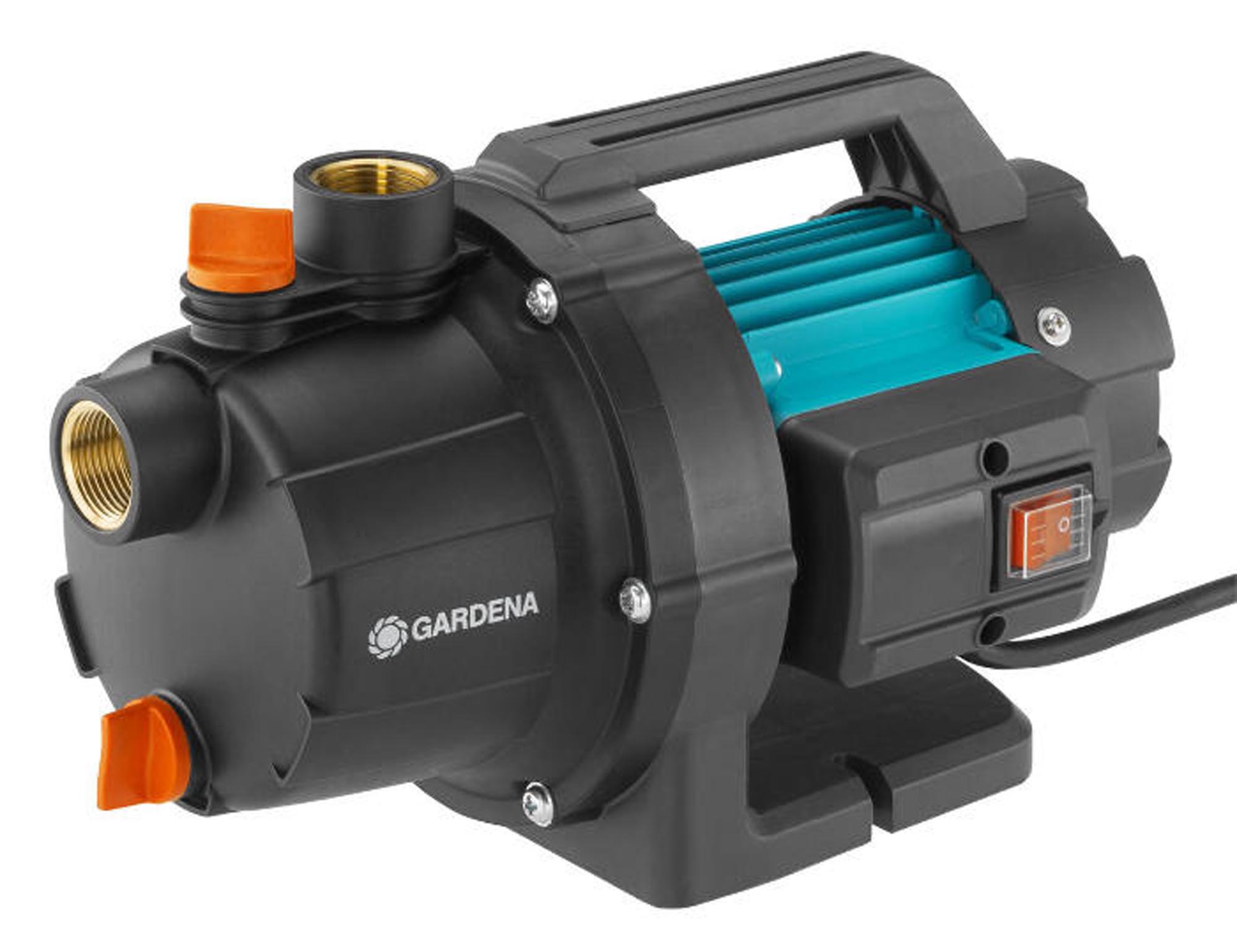Αντλία Επιφάνειας Gardena Eco Series 3000/4