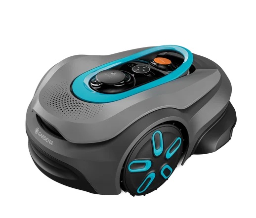 6bbe40f3-21b3-43a0-bc52-2a99649ce3c4 Ρομποτική Χλοοκοπτική Smart Sileno Sense 400 Χωρίς Καλώδιο Οριοθέτησης