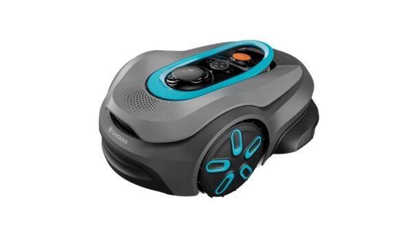 7d60070f-b6fa-442a-9569-54d66adbe292 Ρομποτική Χλοοκοπτική Smart Sileno Sense 600 Χωρίς Καλώδιο Οριοθέτησης