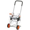 8b2dc1c8-7c9d-45c3-b4d6-618b7cfec285 Καρούλι Λάστιχου Gardena Μεταλλικό με Ρόδες