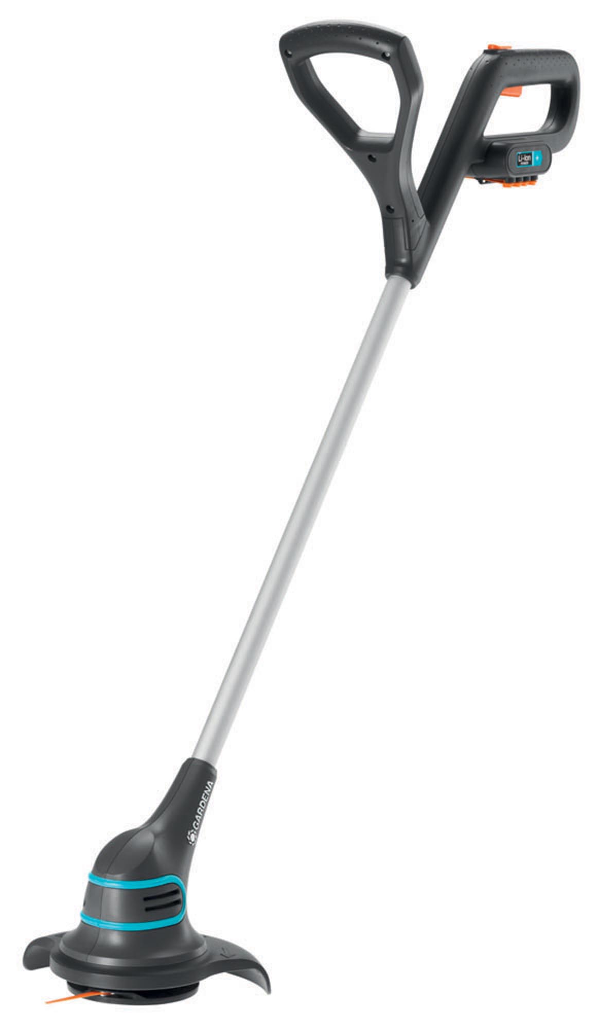 95d34226-6892-4228-9685-e186b2b4a58a Χορτοκοπτικό Gardena Ενσωματωμένης Μπαταρίας Smallcut Li-23R 09822-20