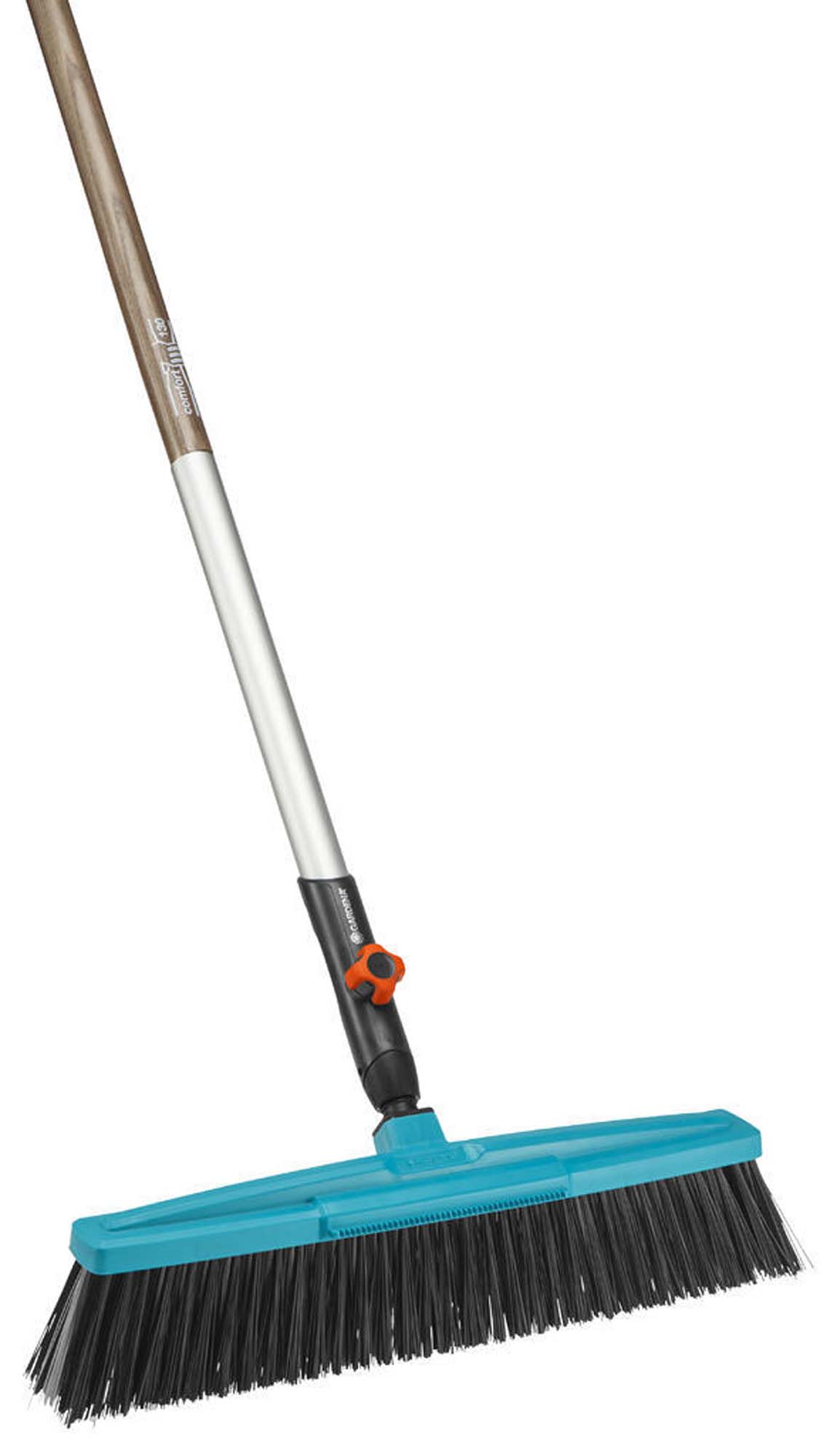 b1a15ec1-c276-44e9-8d92-9a2766e002e4 Σετ Σκούπα Σκλήρη Gardena με Κοντάρι Combi