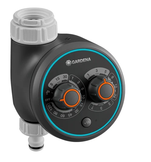 c2b05f8f-5e95-4088-beee-d137f4d1e0e3 Προγραμματιστής Ποτίσματος Gardena EasyPlus (2 new)